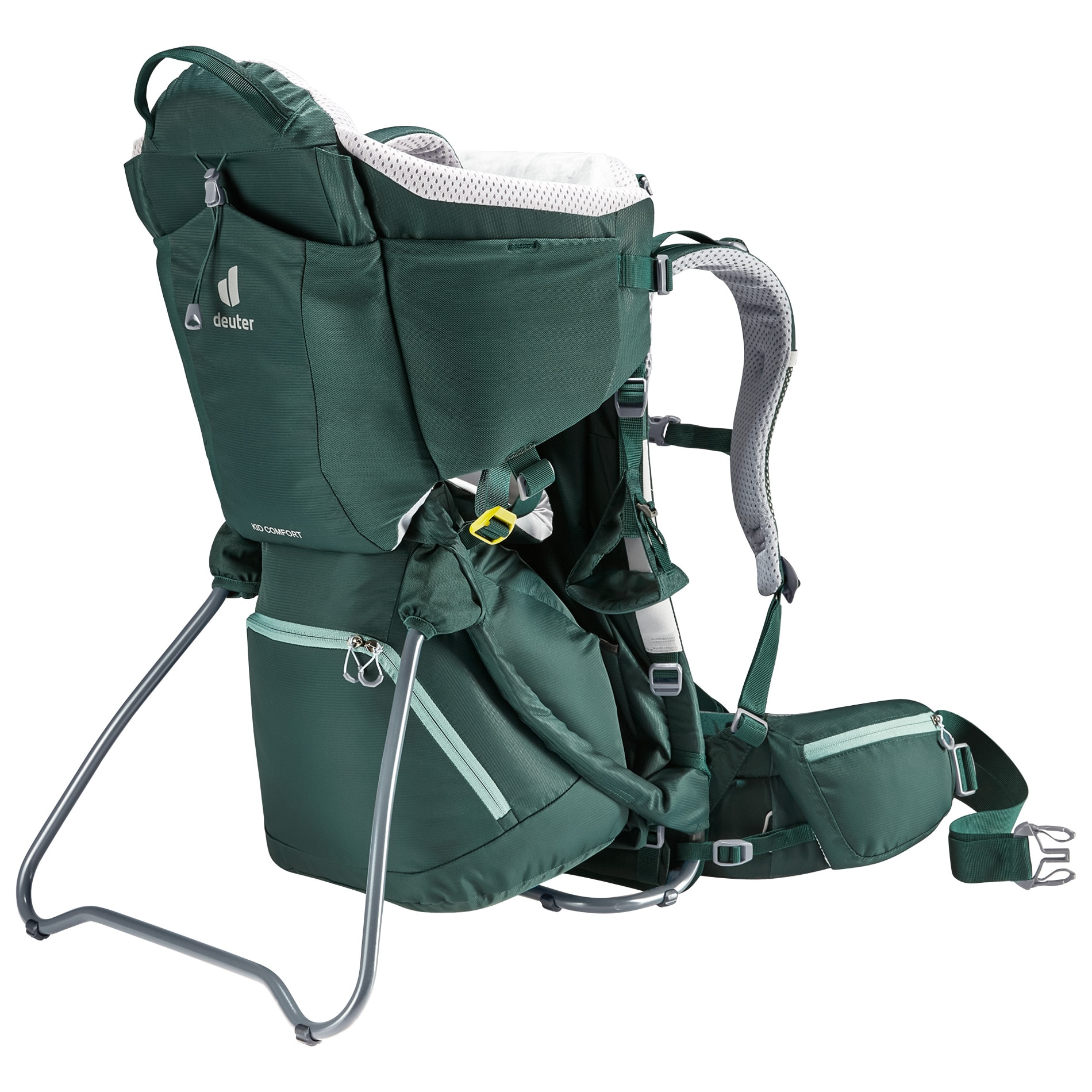 Porte-bébé Kid Comfort Deuter - Forest