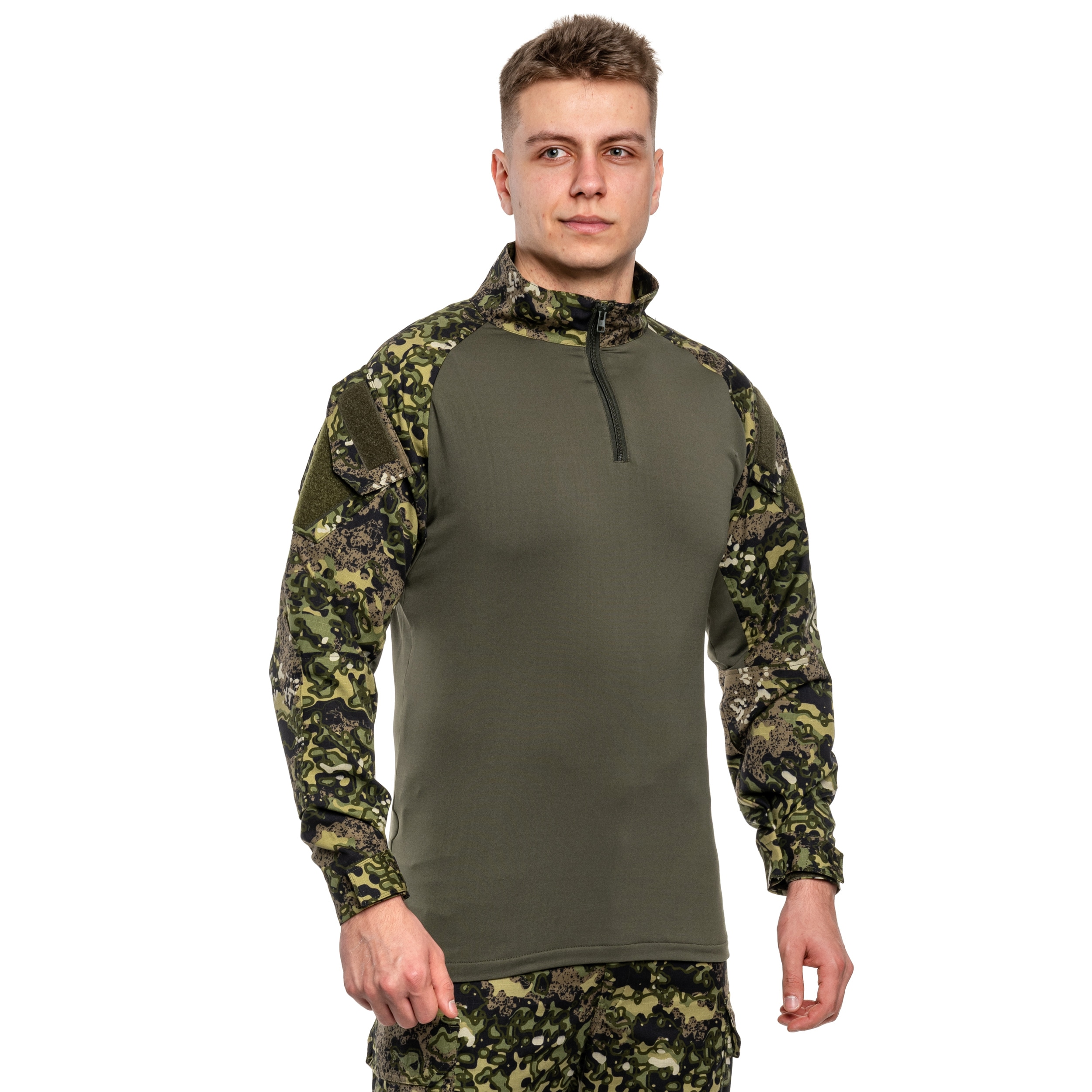 Sweatshirt Combat Shirt CS-02 Maskpol - MAPA