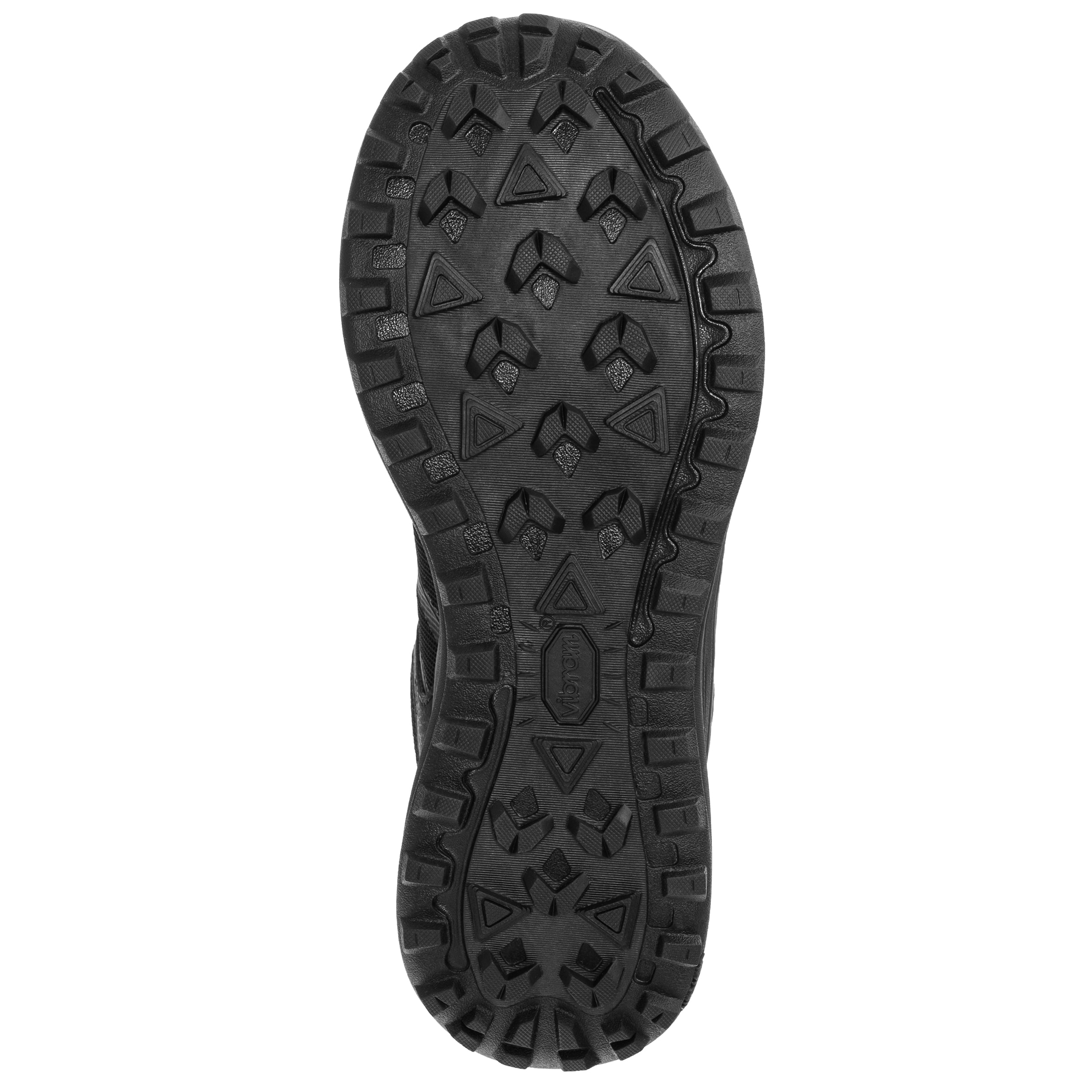 Chaussures Nova 3 Mid Tactical Waterproof Merrell - Black