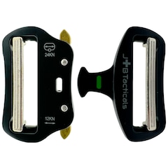 Boucle à pression Quick Release JB Tacticals - Black