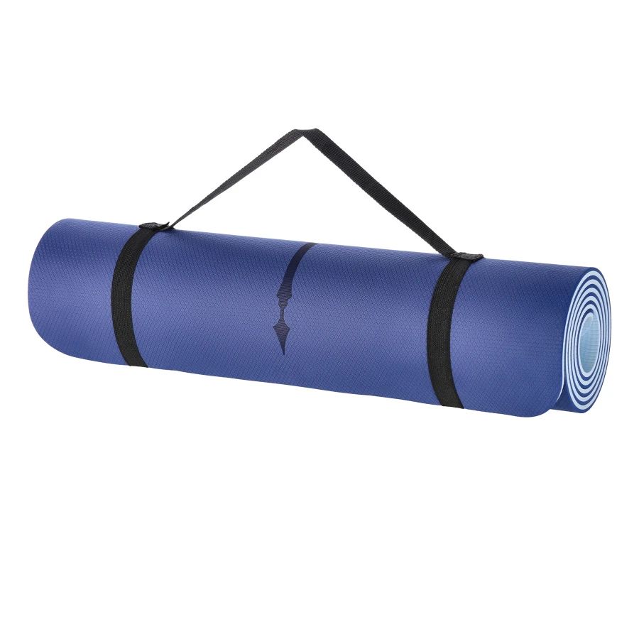 Tapis YM10 pour le yoga HMS - Dark Blue
