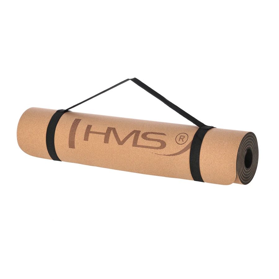 Tapis YM11 pour le yoga HMS - Cork