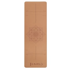 Tapis YM11 pour le yoga HMS - Cork