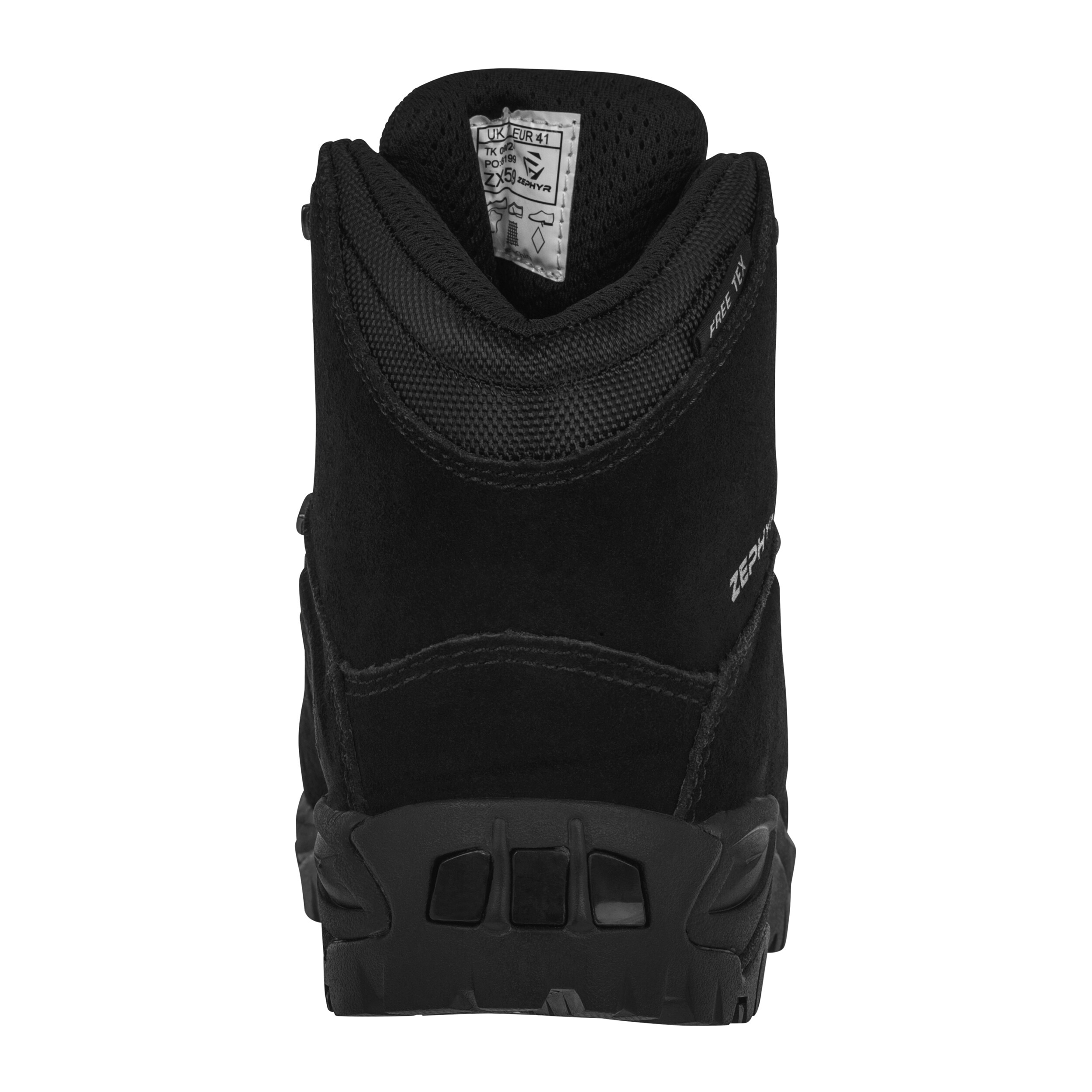 Chaussures ZX59 Zephyr - Black