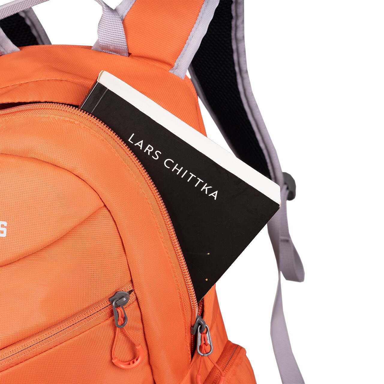 Sac à dos Lecco 15 L Alpinus - Corail