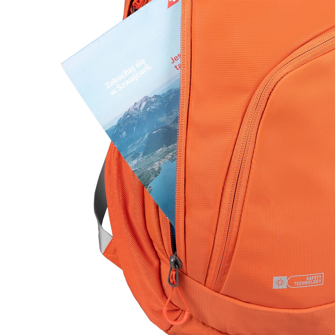 Sac à dos Lecco 15 L Alpinus - Corail