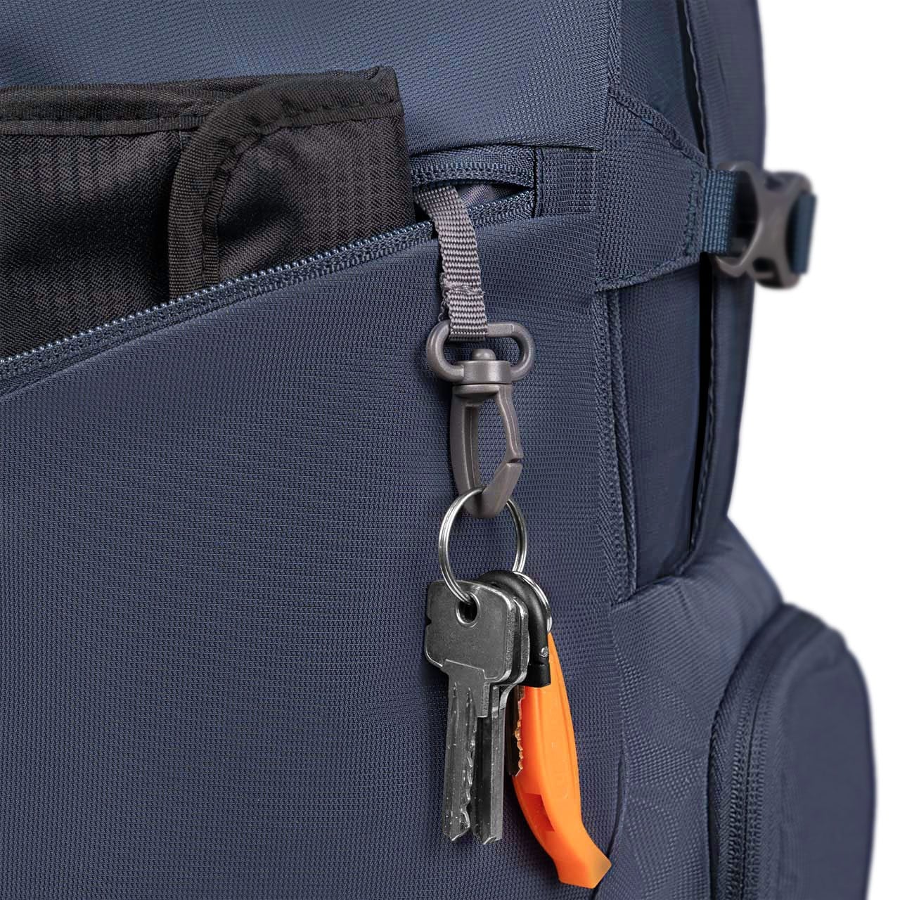 Sac à dos Lecco 30 L Alpinus - Bleu foncé