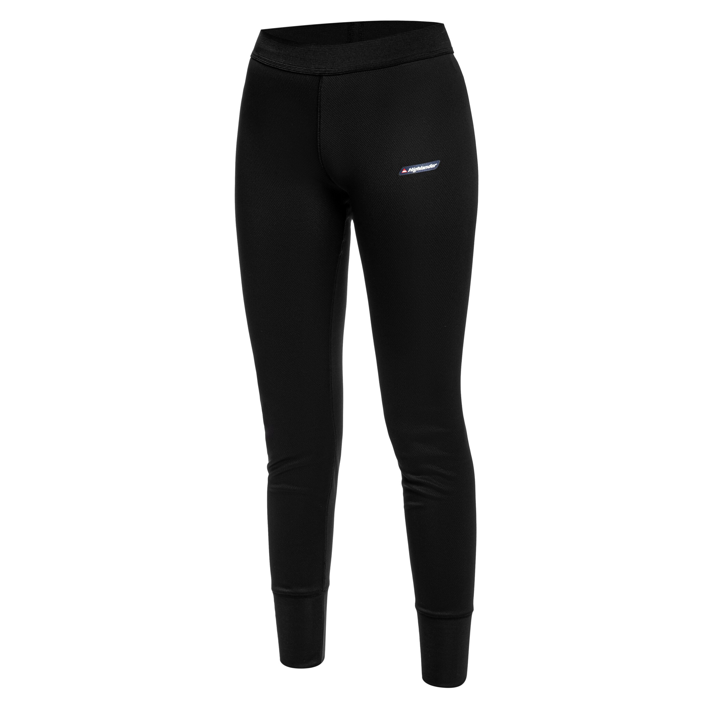 Leggings thermiques pour femmes ClimateX Ladies Highlander - Black