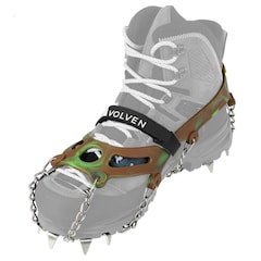 Crampons à glace anciens réglables. Chasseurs alpins, SES... | eBay