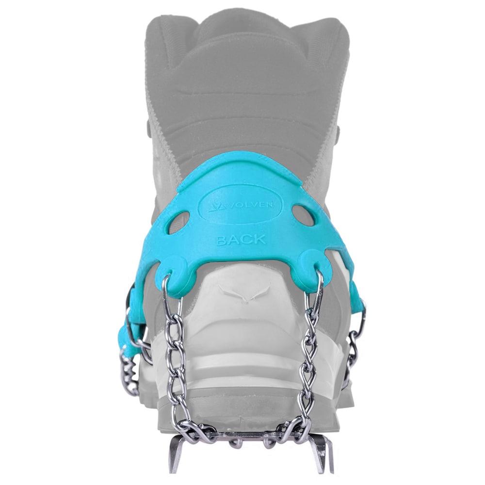 Crampons Pro Traxion Volven - Blue