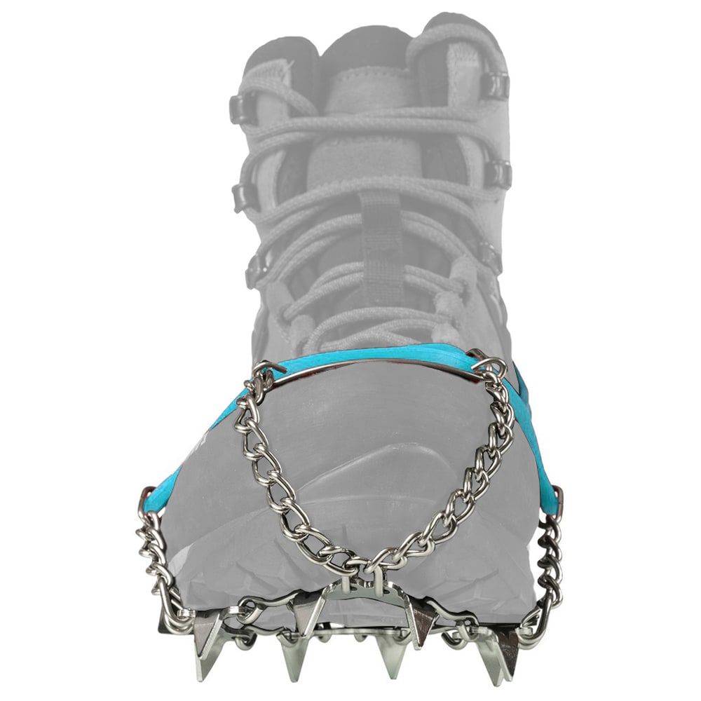 Crampons de randonnée Pro Traxion Lite Volven - Blue