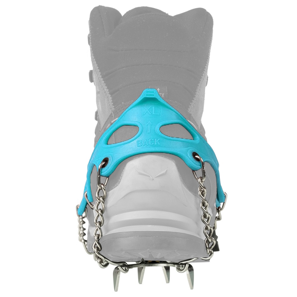 Crampons de randonnée Pro Traxion Lite Volven - Blue