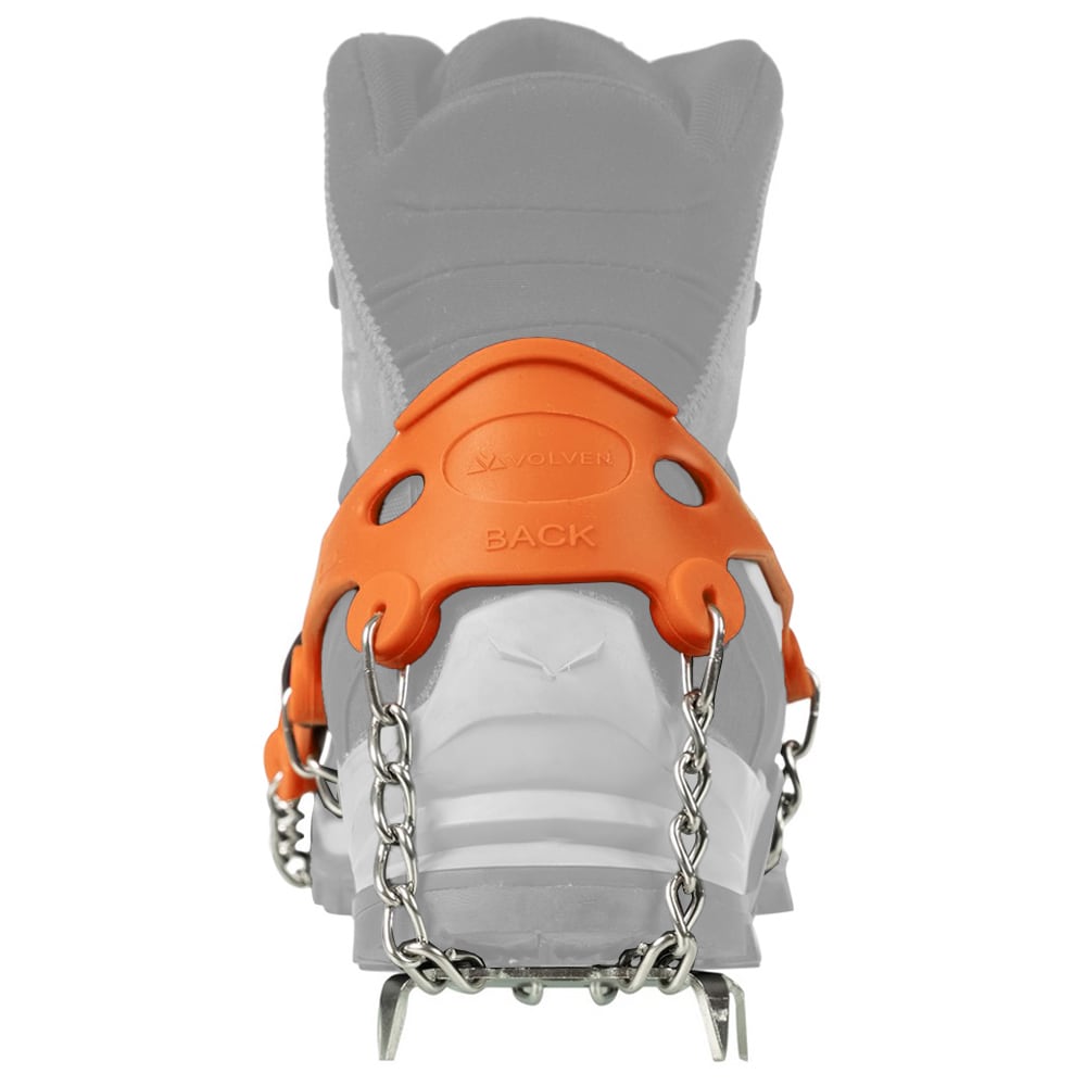 Crampons de randonnée Pro Traxion Volven - Orange