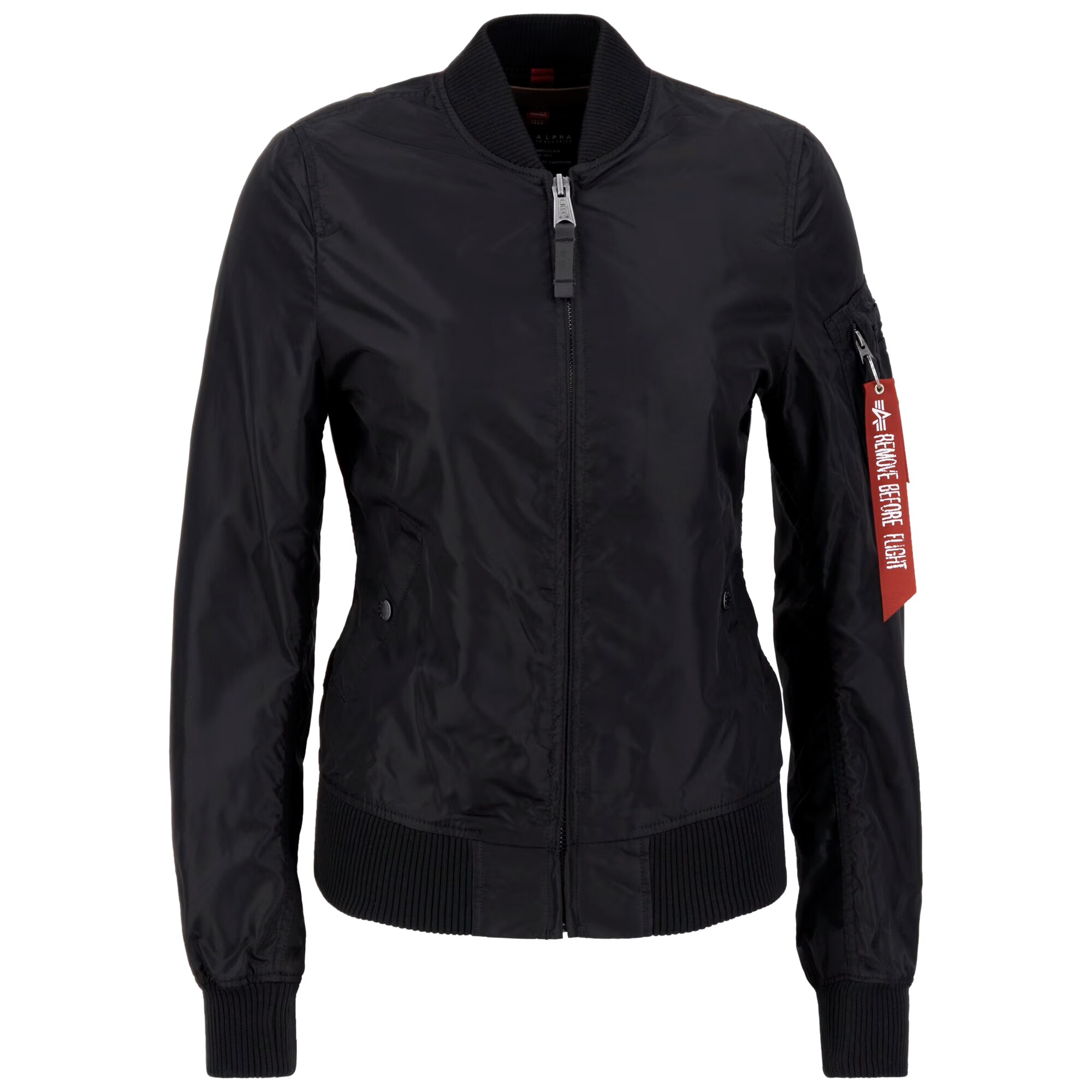 Veste pour femmes MA-1 TT Two Tone Alpha Industries - Black