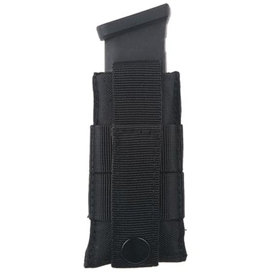Pochette de type speed pour petit chargeur GFC Tactical - Noir