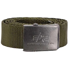 Ceinture Heavy Duty Belt Alpha Industries - Olive