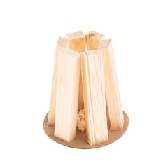 Allume-feu Eco-Feu Survival - 100 pcs. Woodson