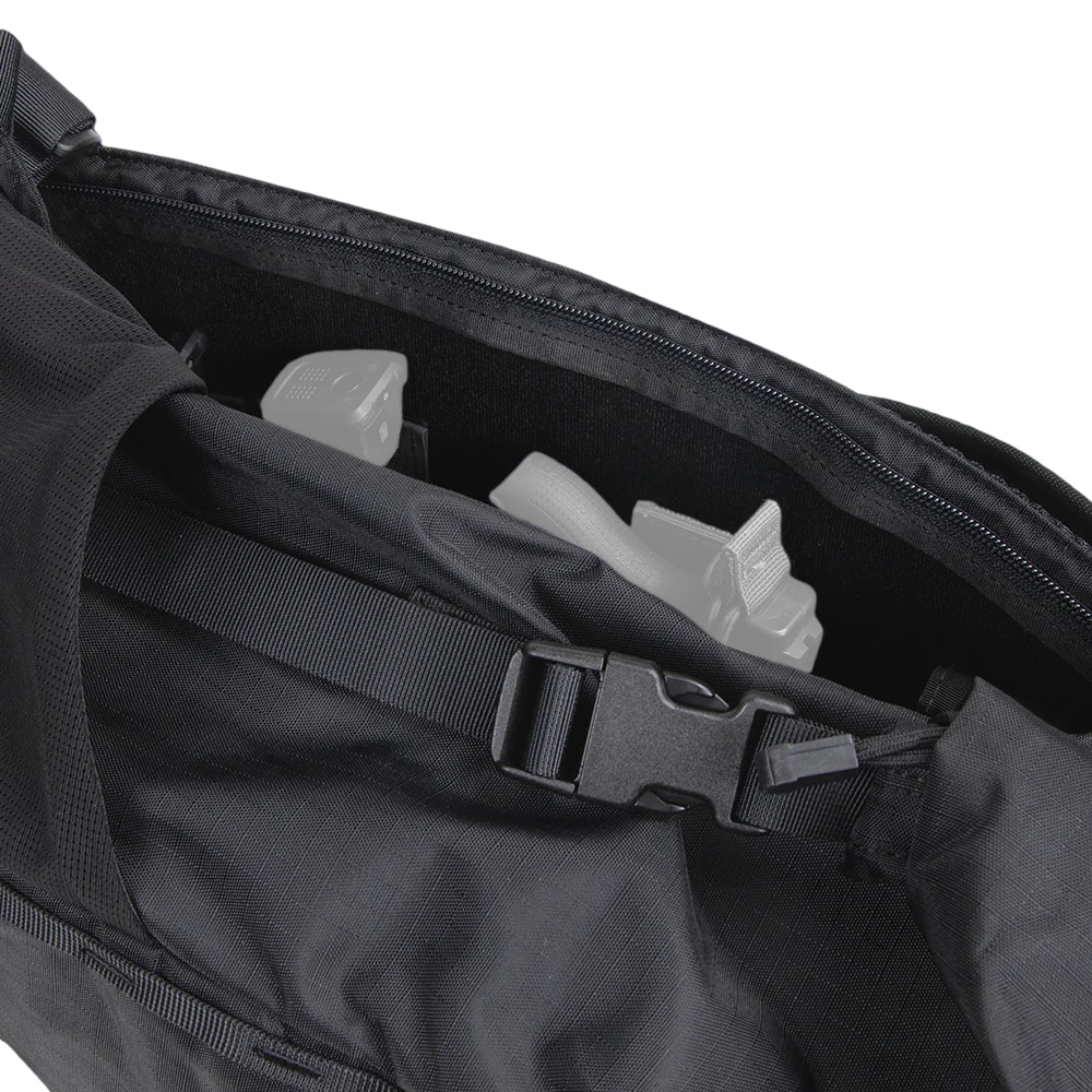 Sac à dos Aero Roll-Top 25 L Condor - Black