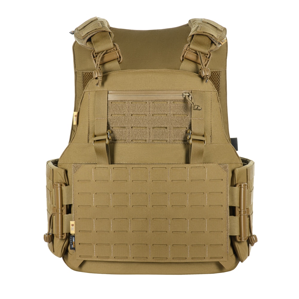 Gilet tactique Sturm Elite M-Tac - Coyote