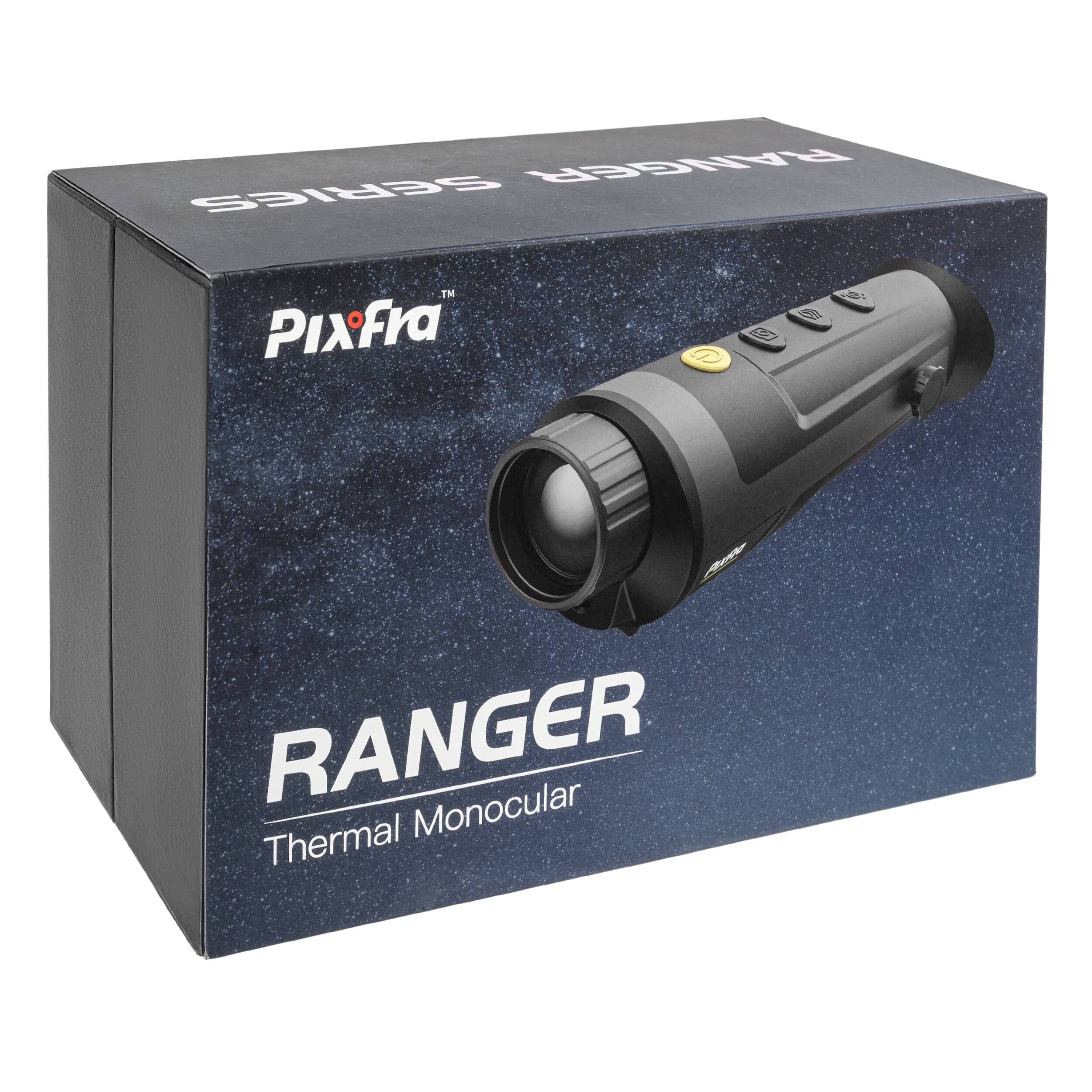 Caméra thermique Ranger R625 Pixfra