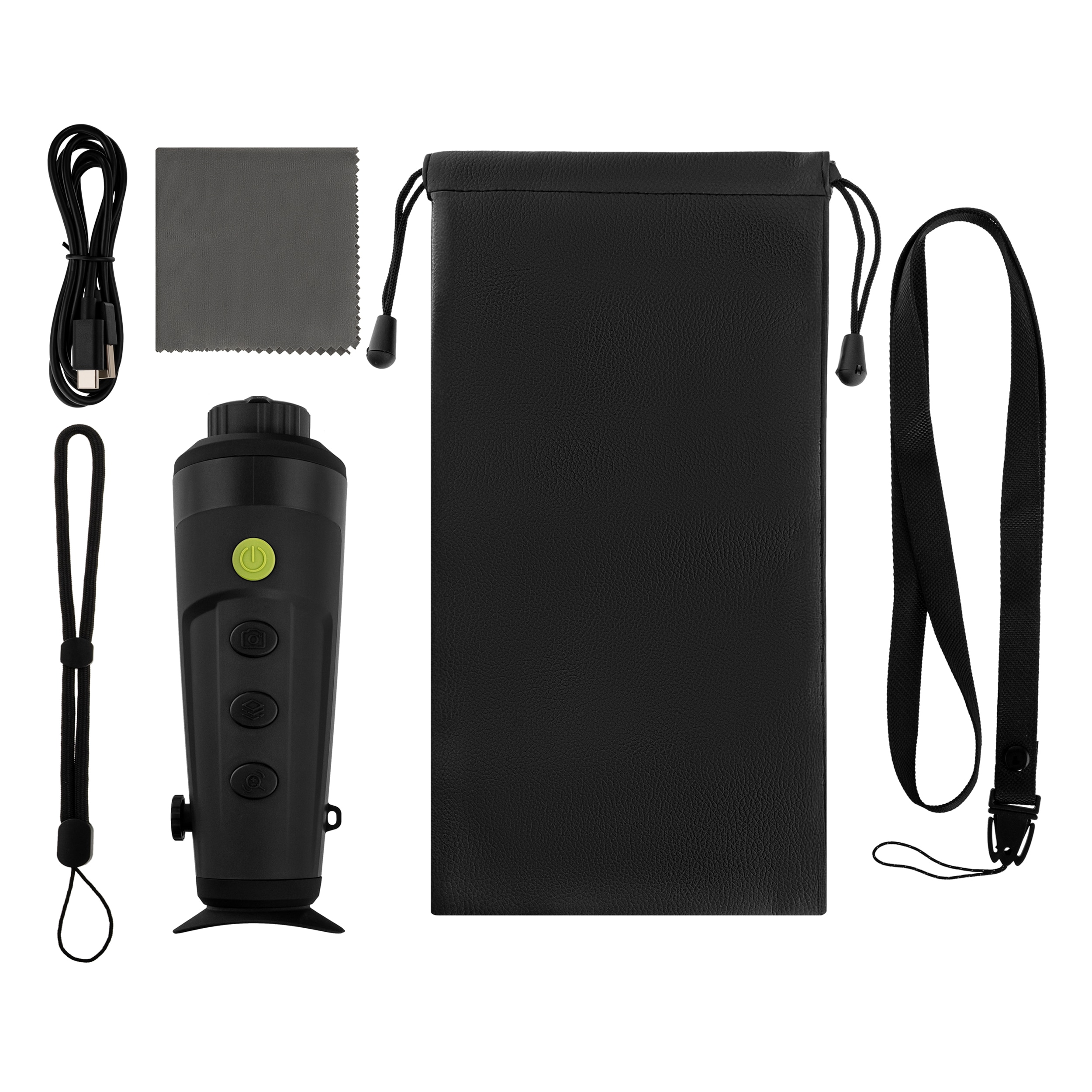 Caméra thermique Ranger R625 Pixfra