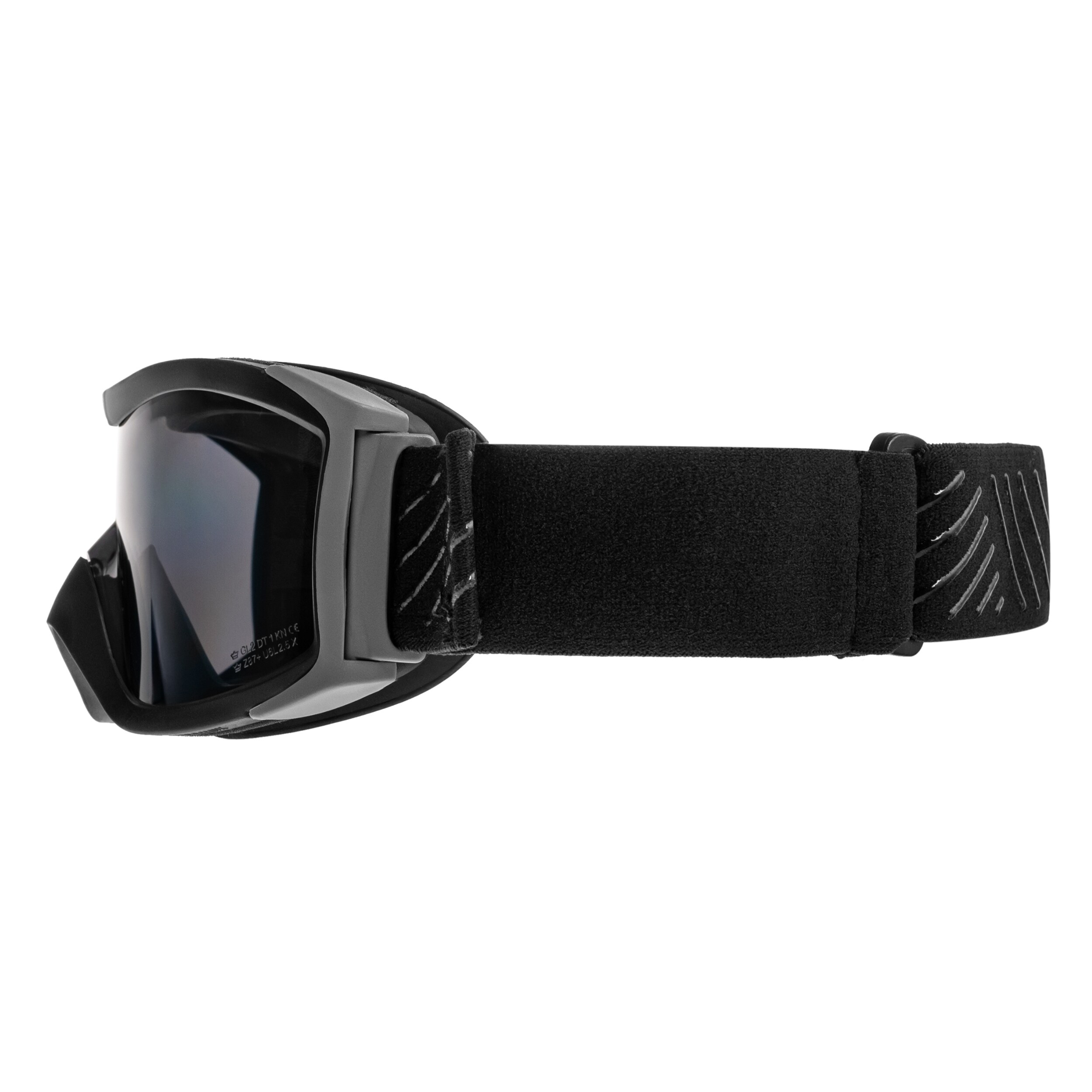 Lunettes tactiques X1000T 70M Bolle