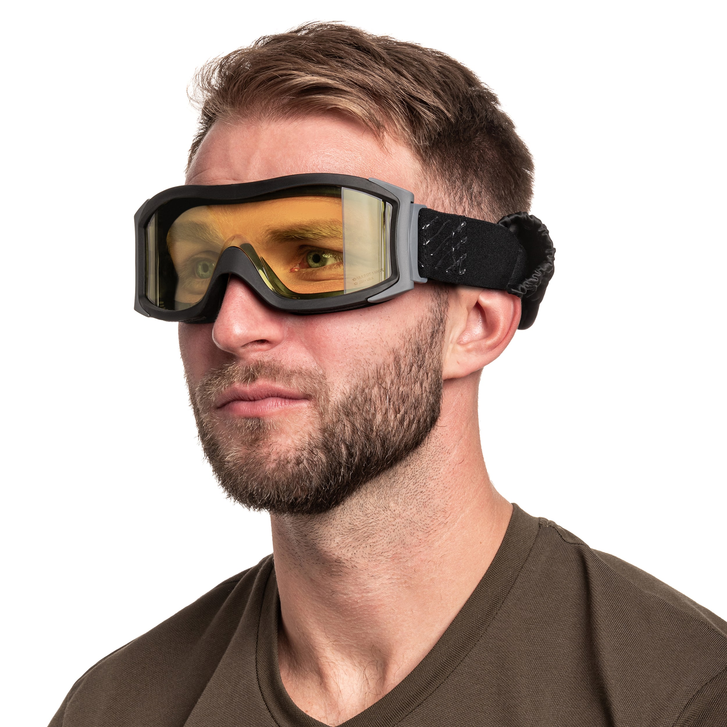 Lunettes tactiques X1000T 70M Bolle