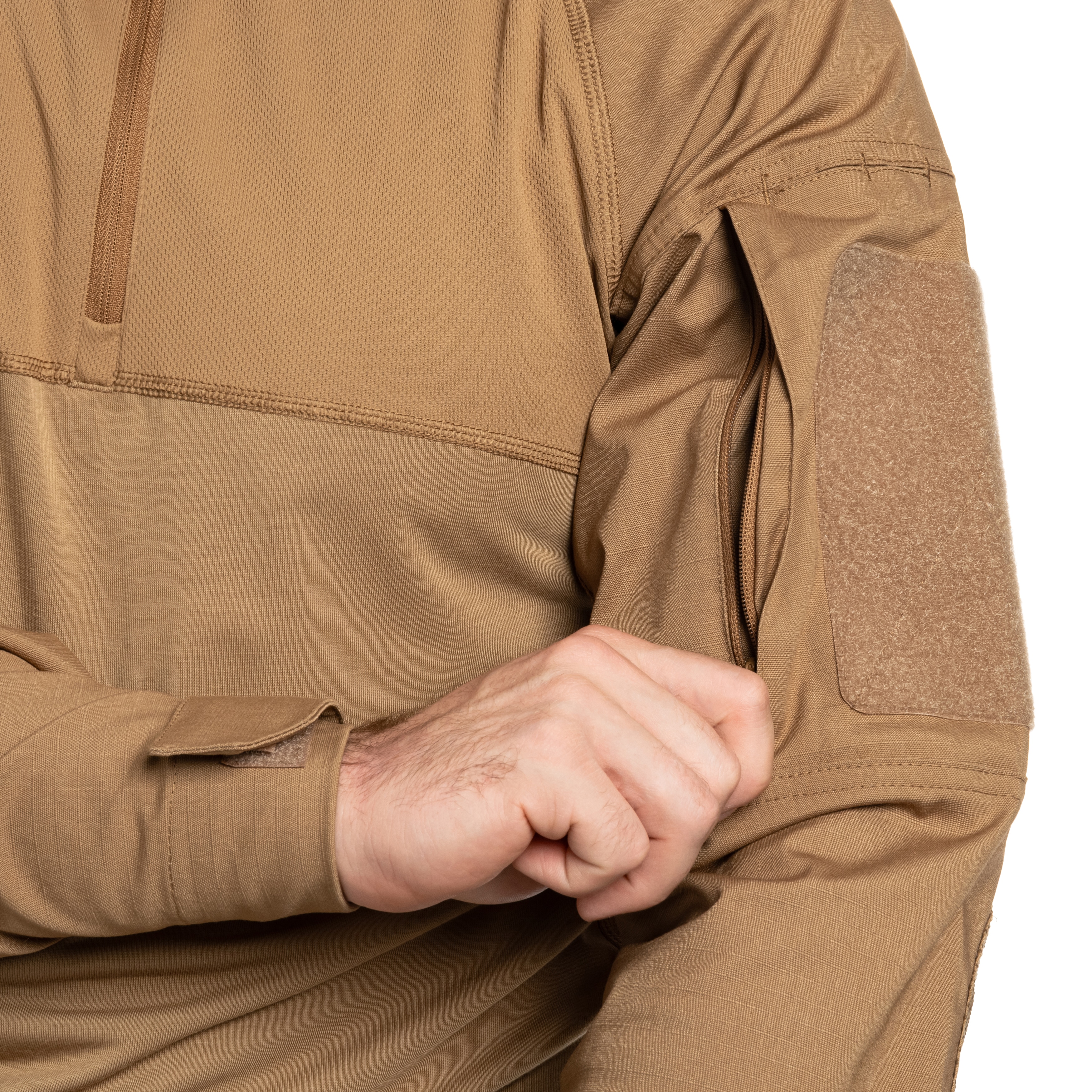 Sweatshirt Combat Shirt Gen II Condor - Tan