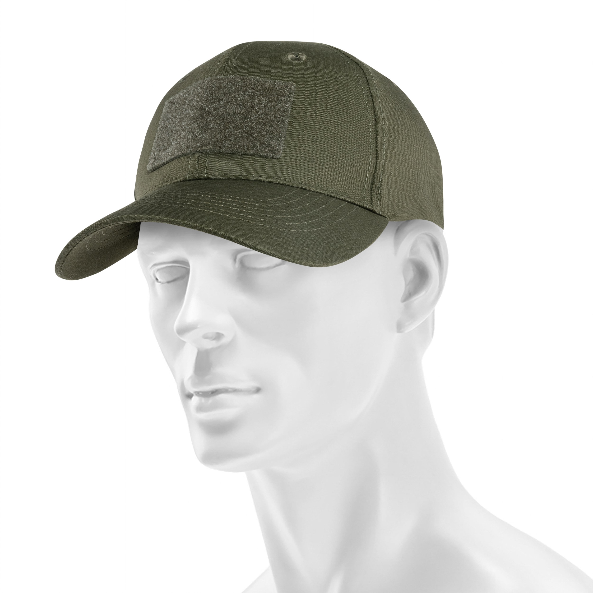 Casquette de baseball Elite Flex Rip-Stop M-Tac - Army Olive