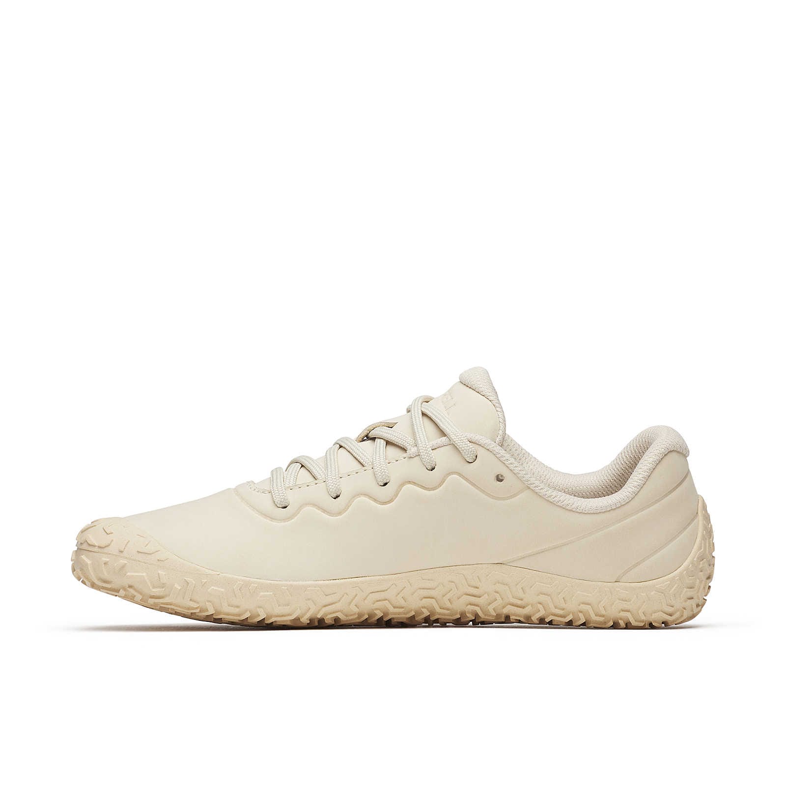 Chaussures pour femmes Vapor Glove 6 Leather Merrell - Eggshell