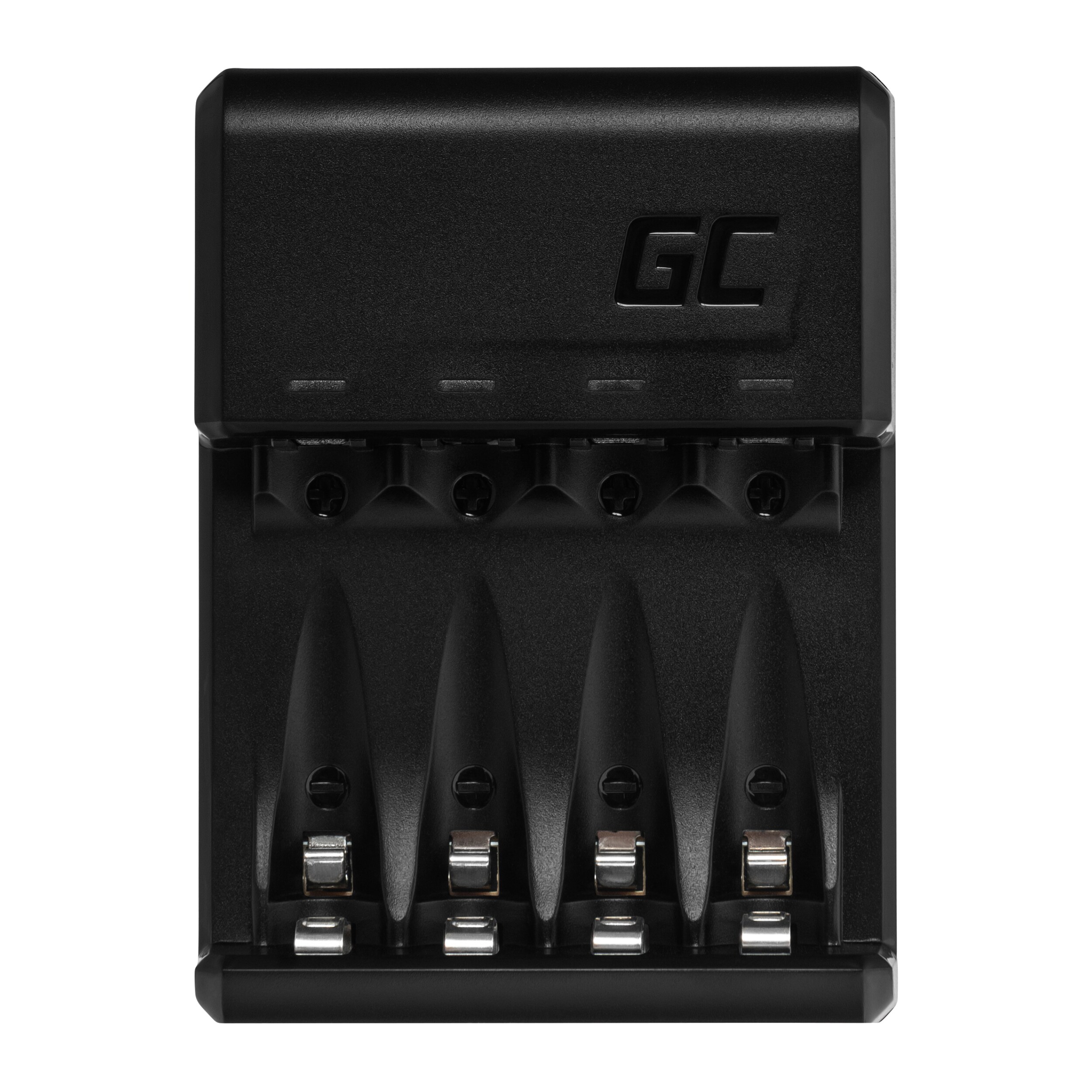 Chargeur GC VitalCharger avec piles 4x AA Green Cell