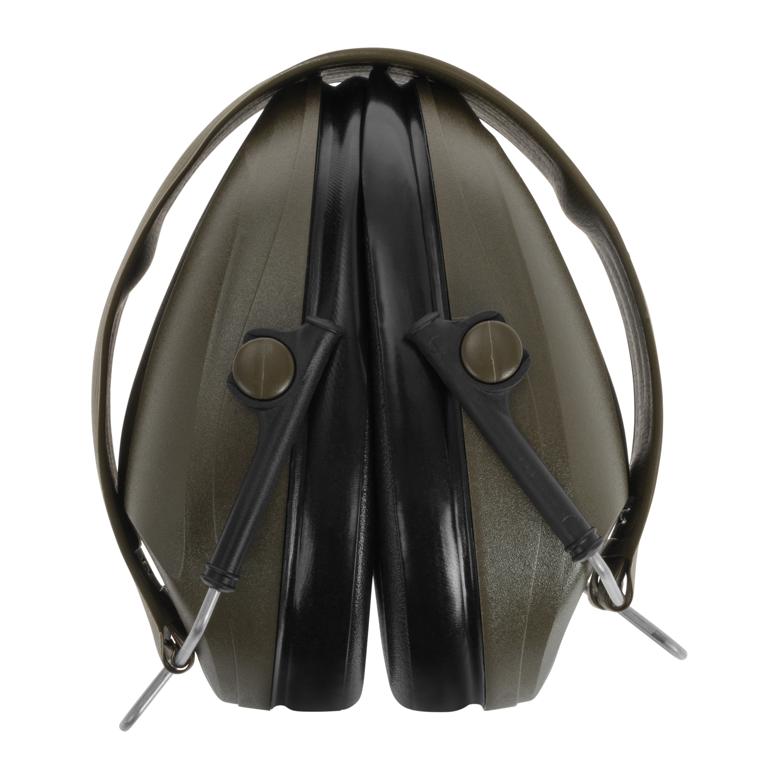 Protecteurs auditifs passifs 3M Bull's Eye I V2 Peltor - Green