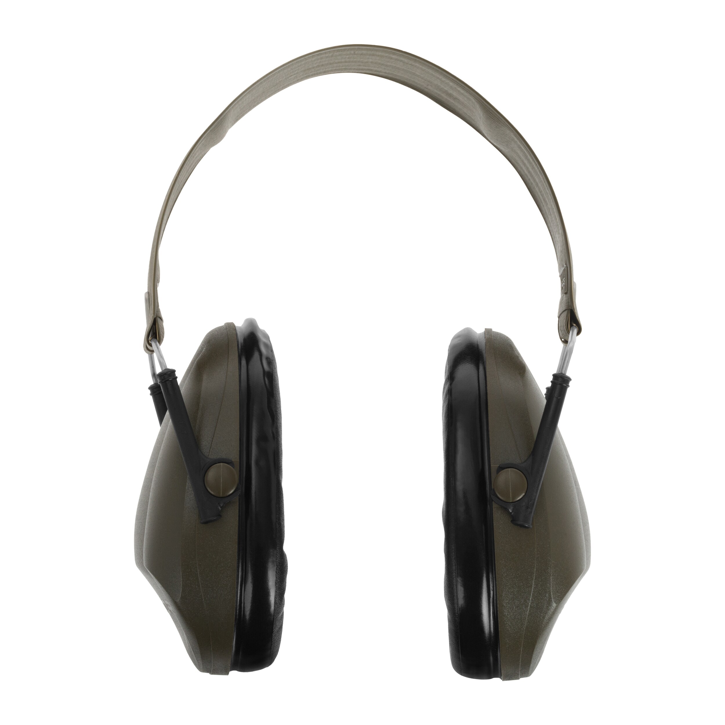 Protecteurs auditifs passifs 3M Bull's Eye I V2 Peltor - Green