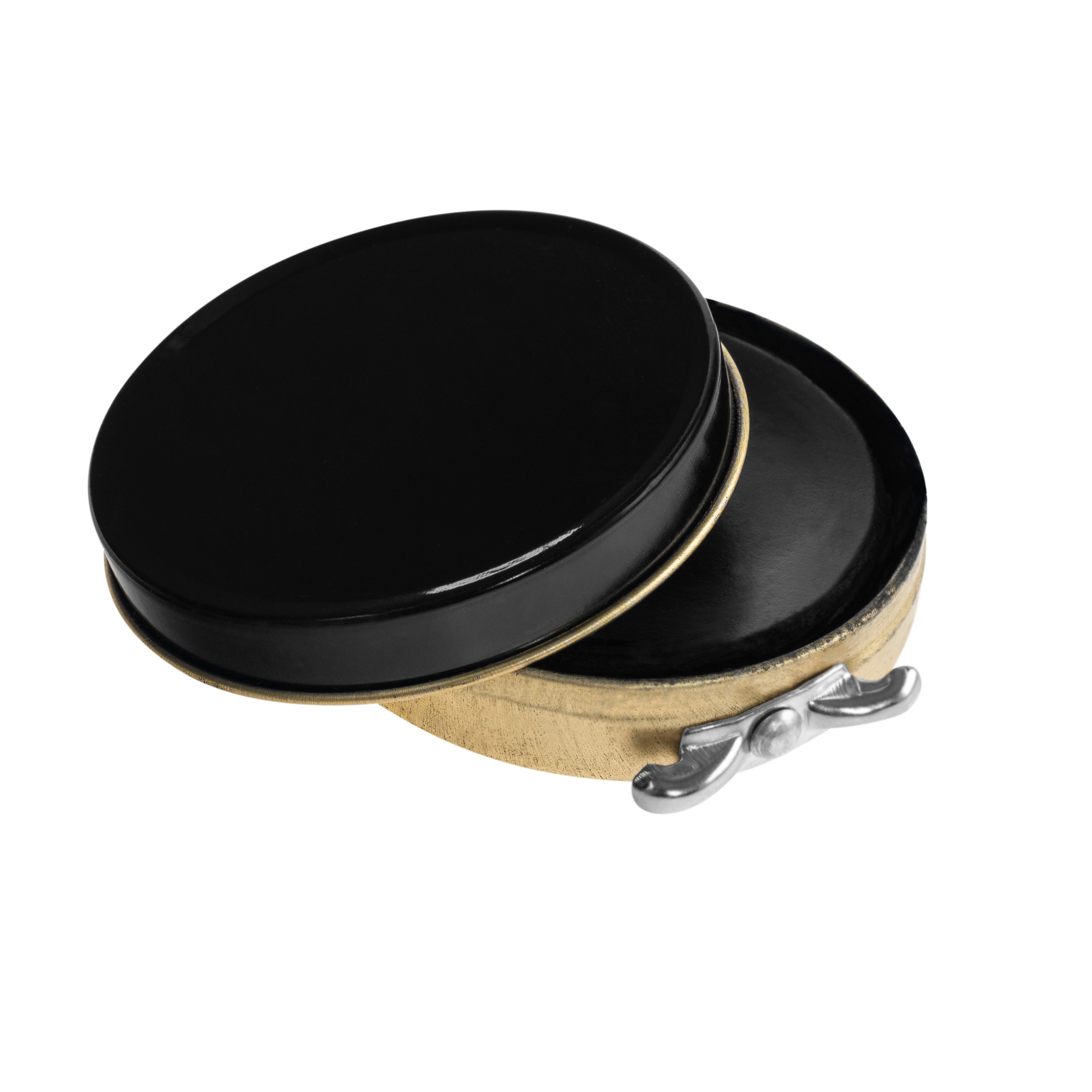 Cirage Forces HI Shine Boot Polish 20 g Highlander - Black