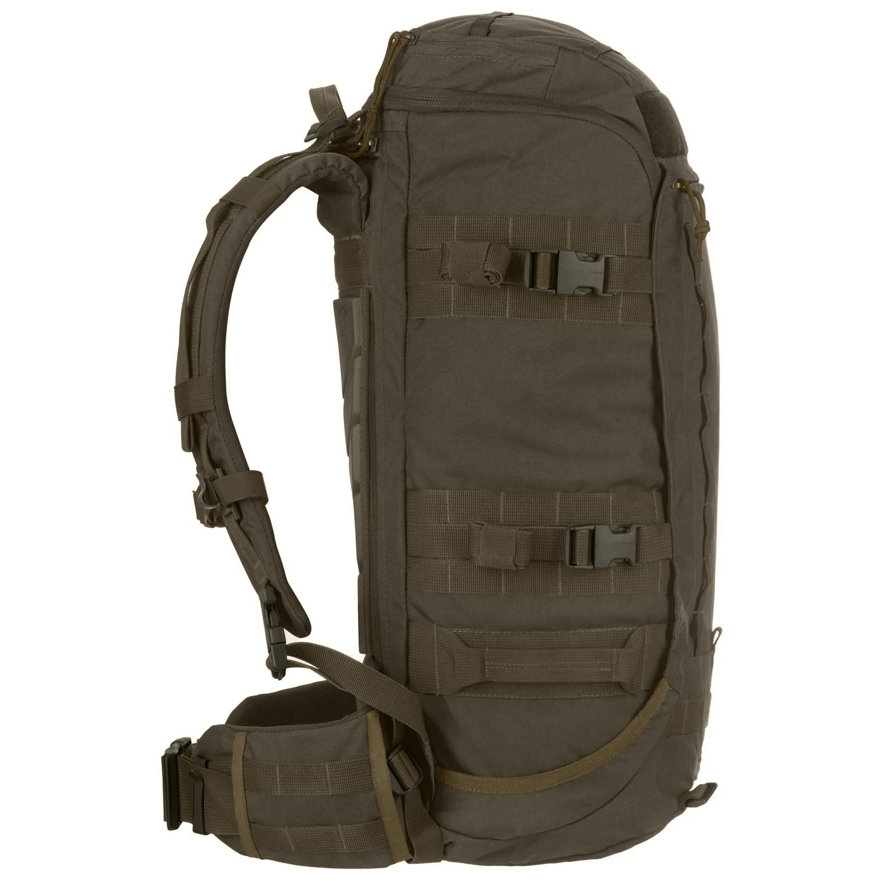 Sac à dos Zipper Fox 42 40 L Wisport - RAL 6003