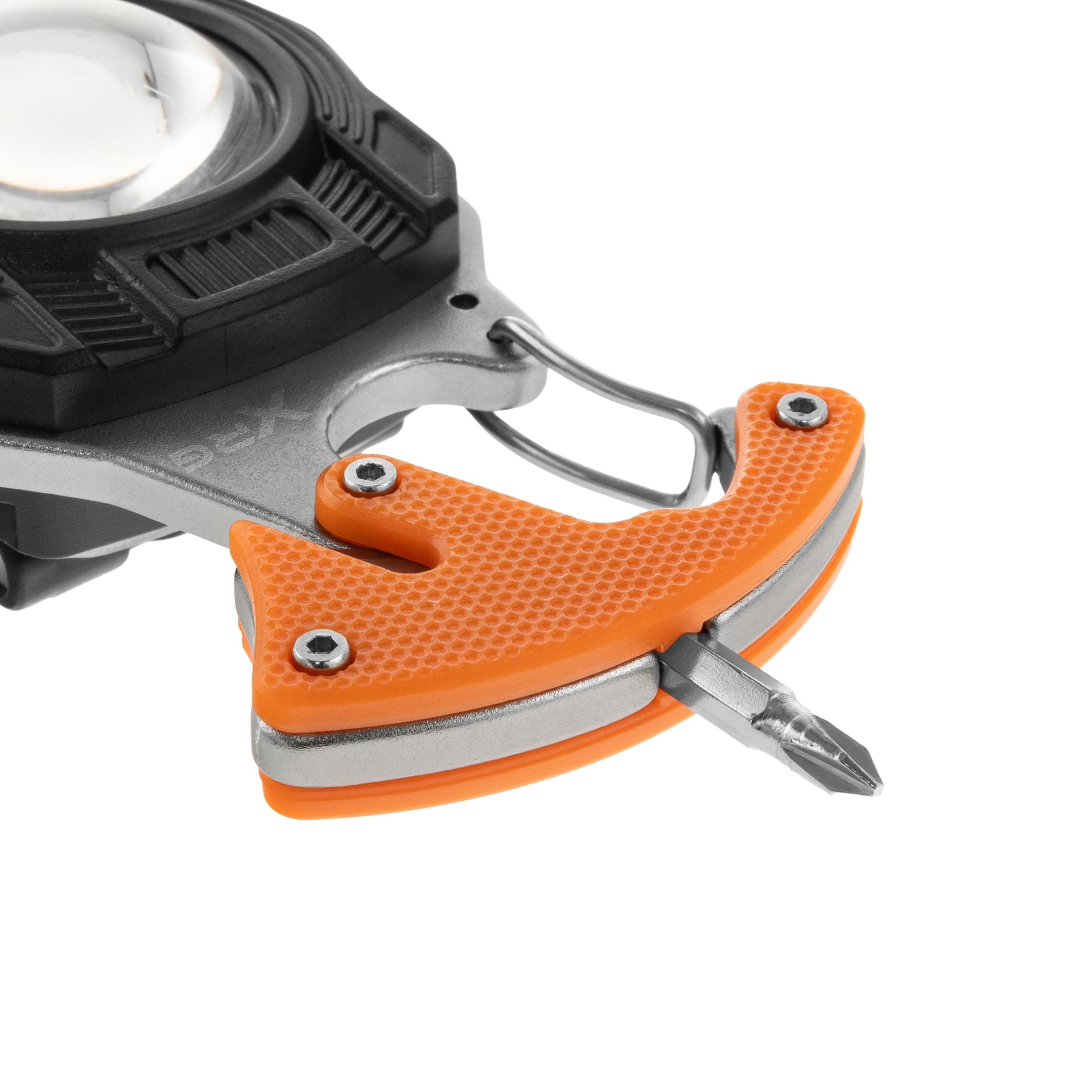 Lampe de poche porte-clés Flashtag Keychain Flashlight XRG