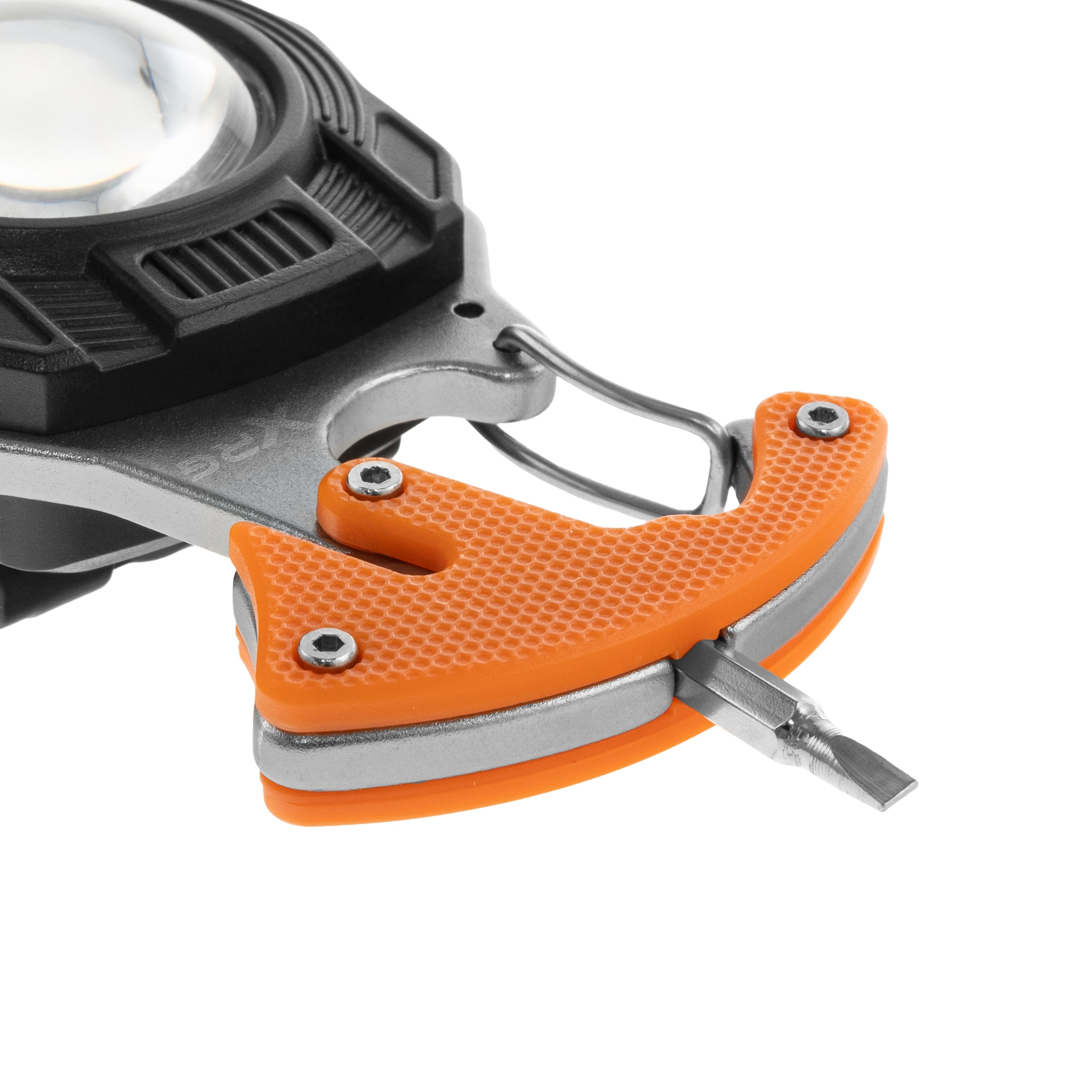 Lampe de poche porte-clés Flashtag Keychain Flashlight XRG