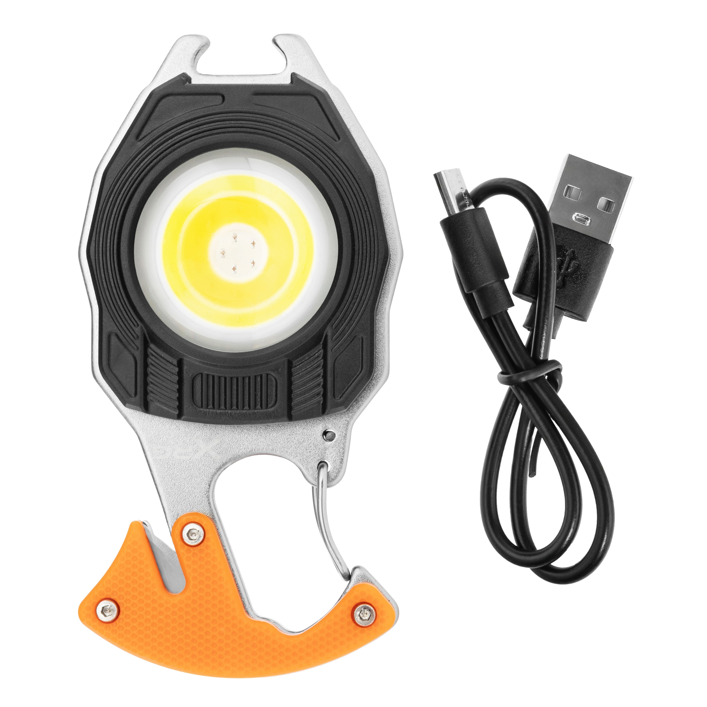 Lampe de poche porte-clés Flashtag Keychain Flashlight XRG