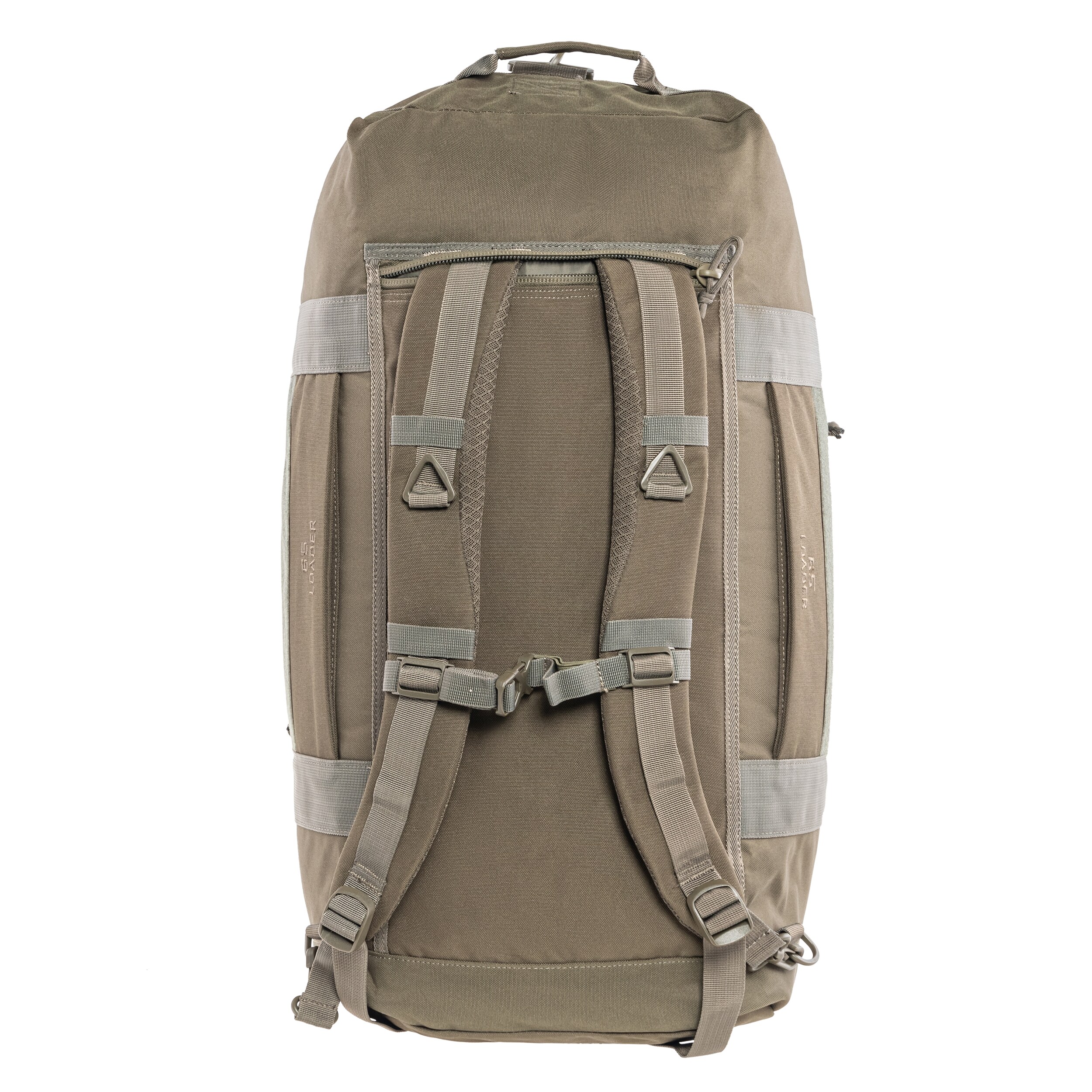 Sac Loader 65 Holdall V2 65 L Highlander Outdoor - Ranger Green