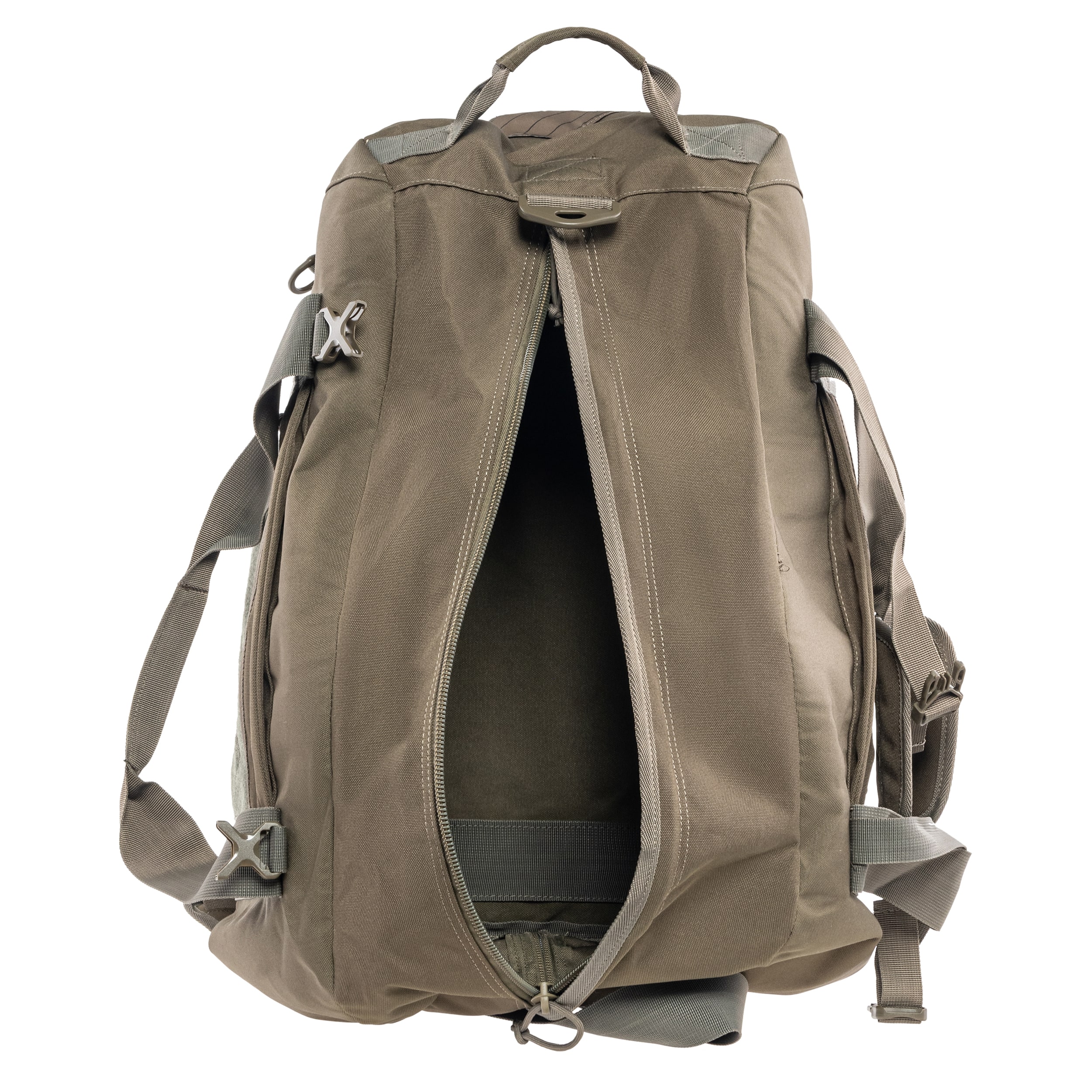 Sac Loader 65 Holdall V2 65 L Highlander Outdoor - Ranger Green