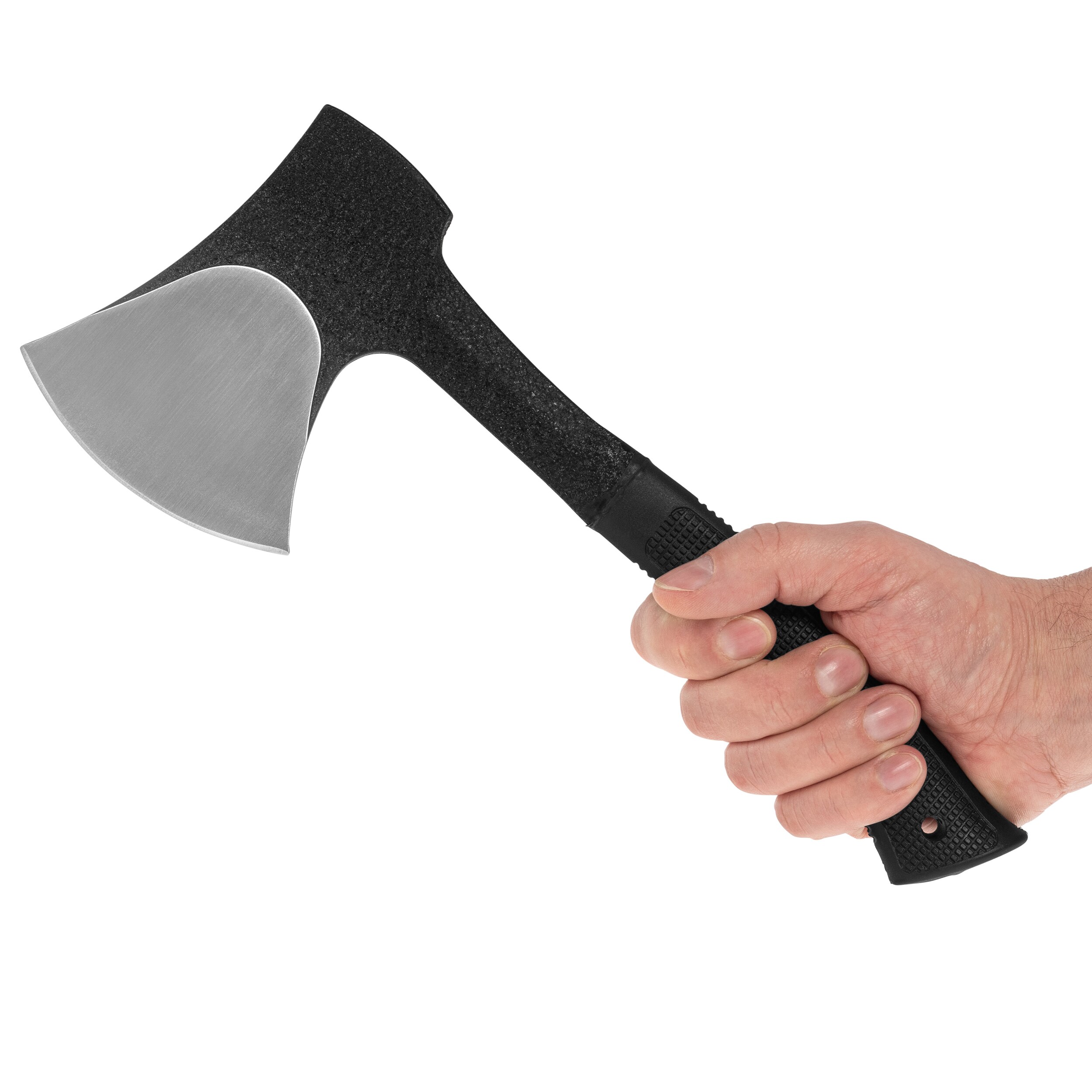 Hachette Camping Hachet Cast Steel MFH
