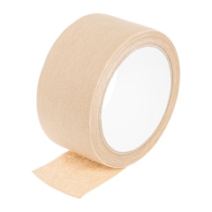 Ruban de masquage 50 mm x 10 m MFH - Khaki