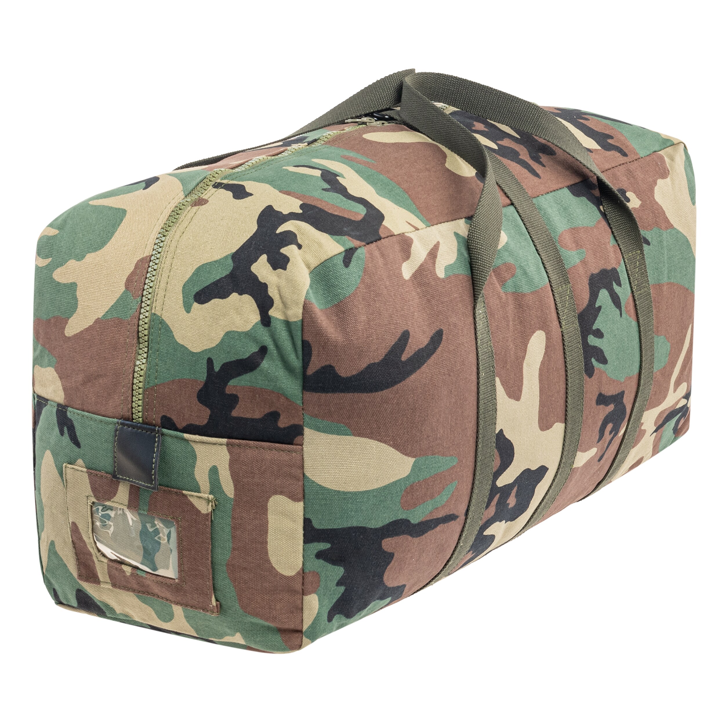 Sac Field Bag 52 L MFH - US Woodland