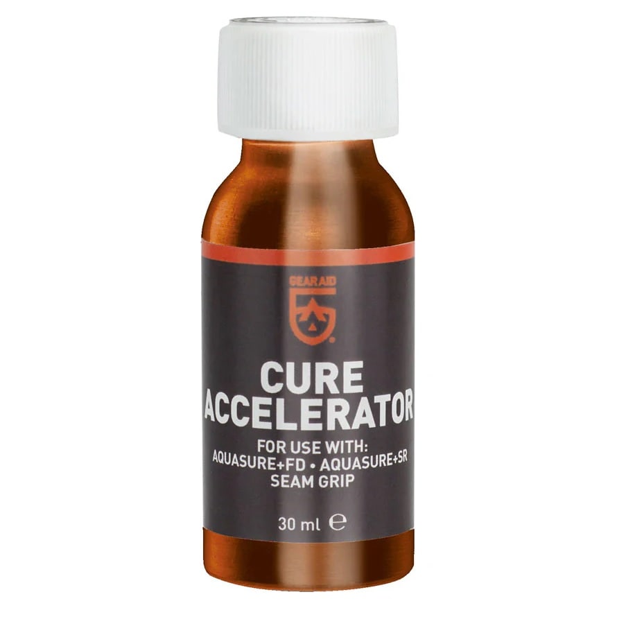 Durcisseur pour colle Cure Accelerator - 30 ml Gear Aid 