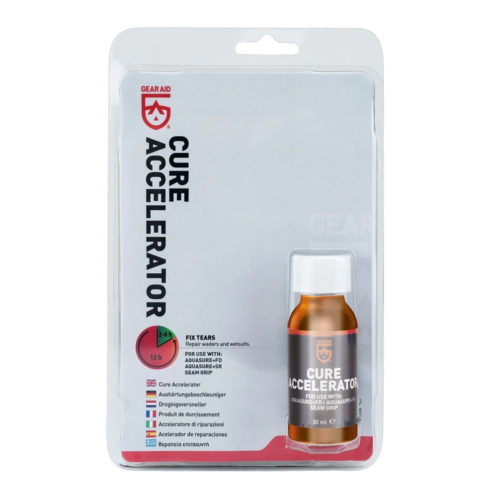 Durcisseur pour colle Cure Accelerator - 30 ml Gear Aid 