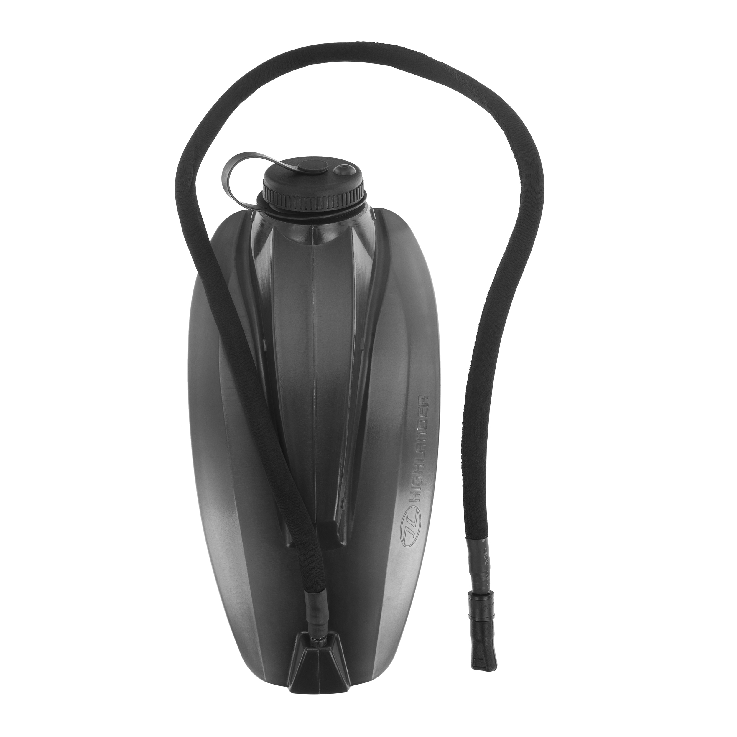 Système d'hydratation Blade PE Bladder Insu Hose 2 L Highlander Outdoor - Black