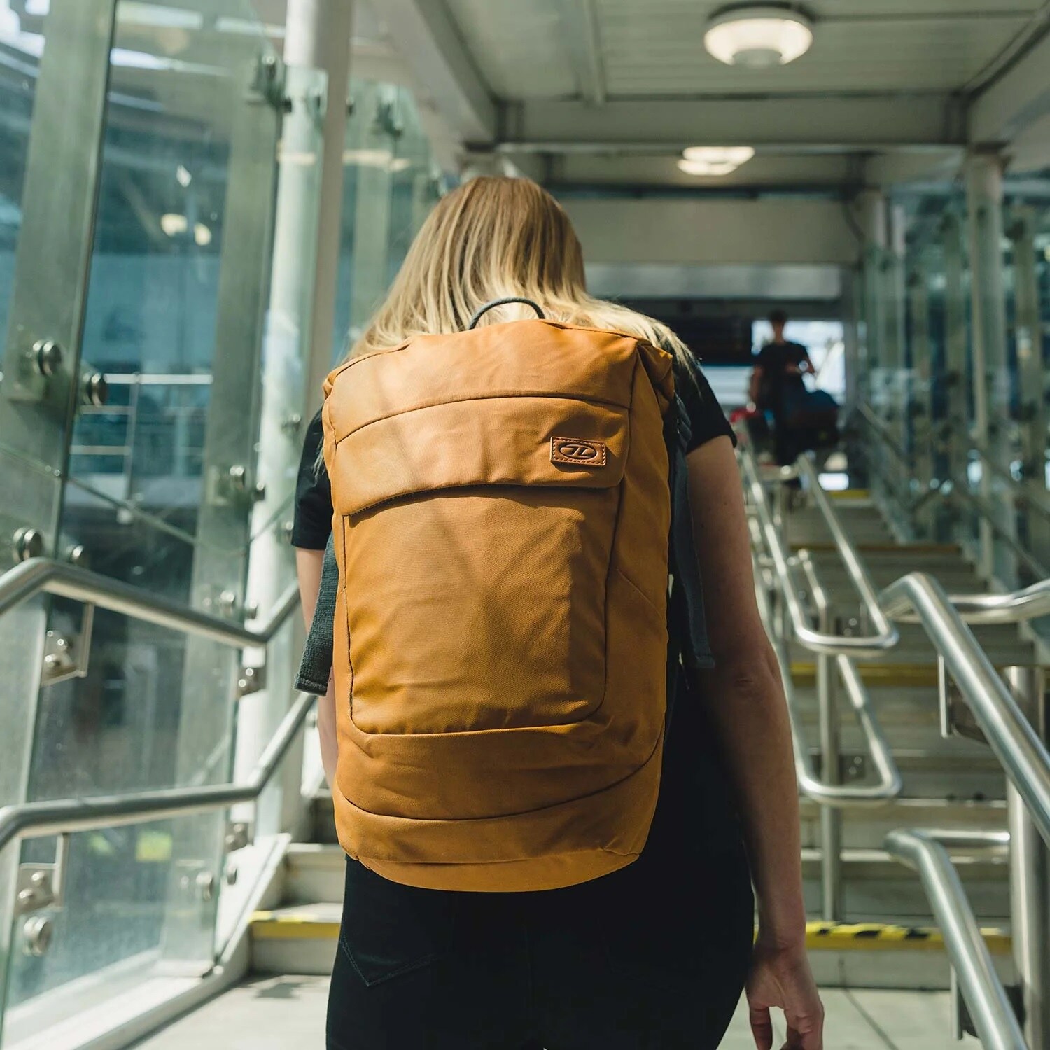 Sac à dos Flug 18 L Highlander - Autumn Orange