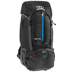 Sac à dos Outdoor Starav 45 L Highlander - Black