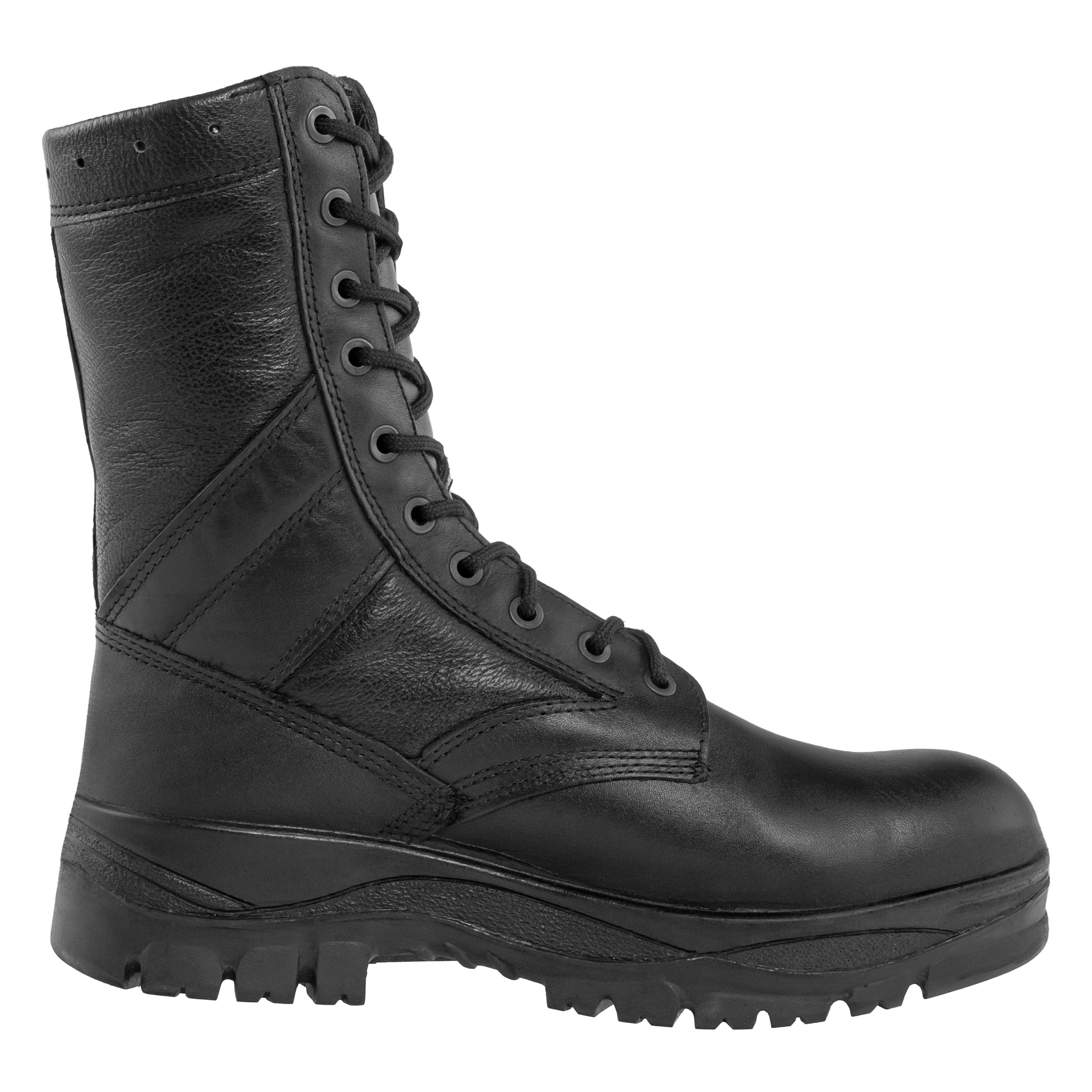 Chaussures Forces Classic Boot Highlander - Black