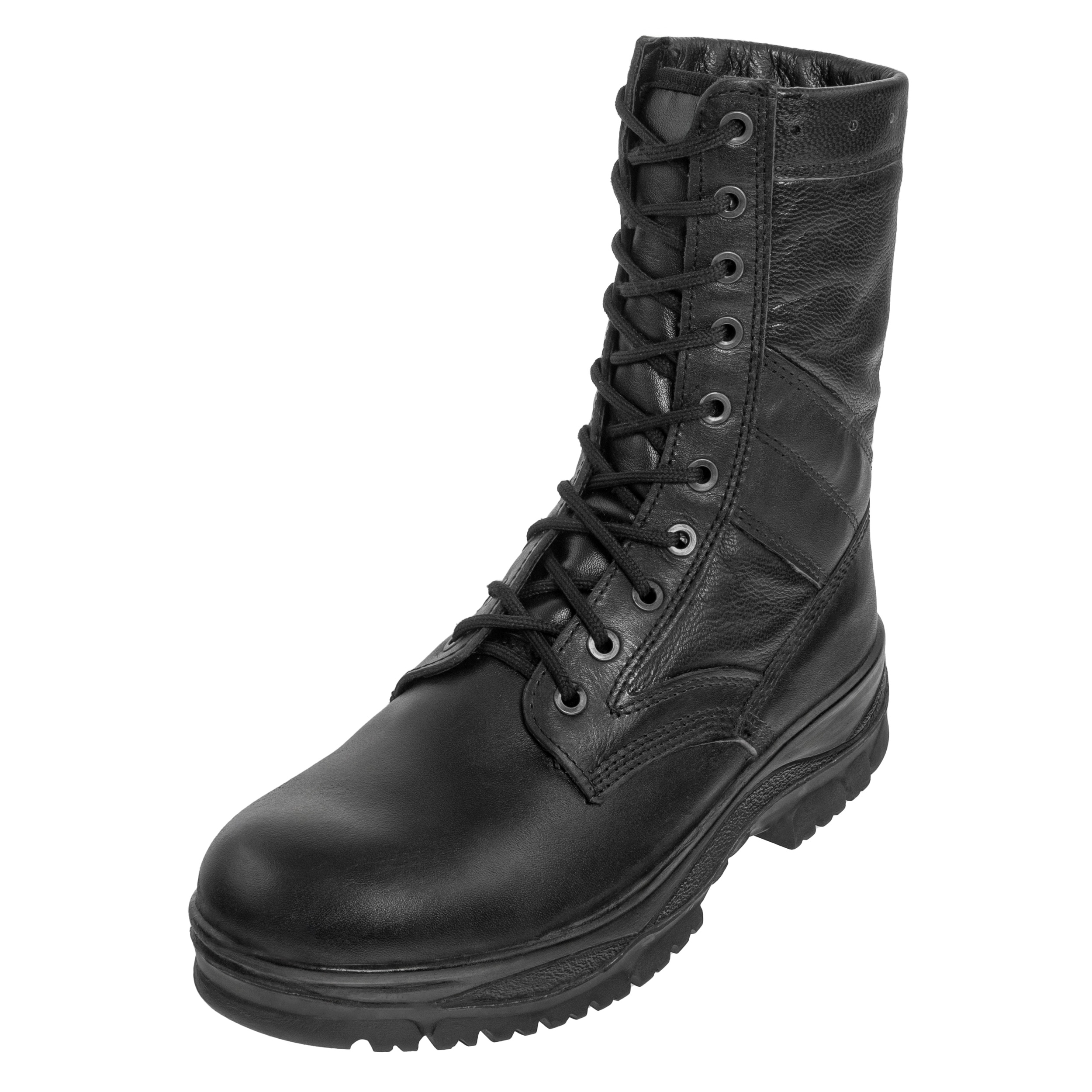 Chaussures Forces Classic Boot Highlander - Black